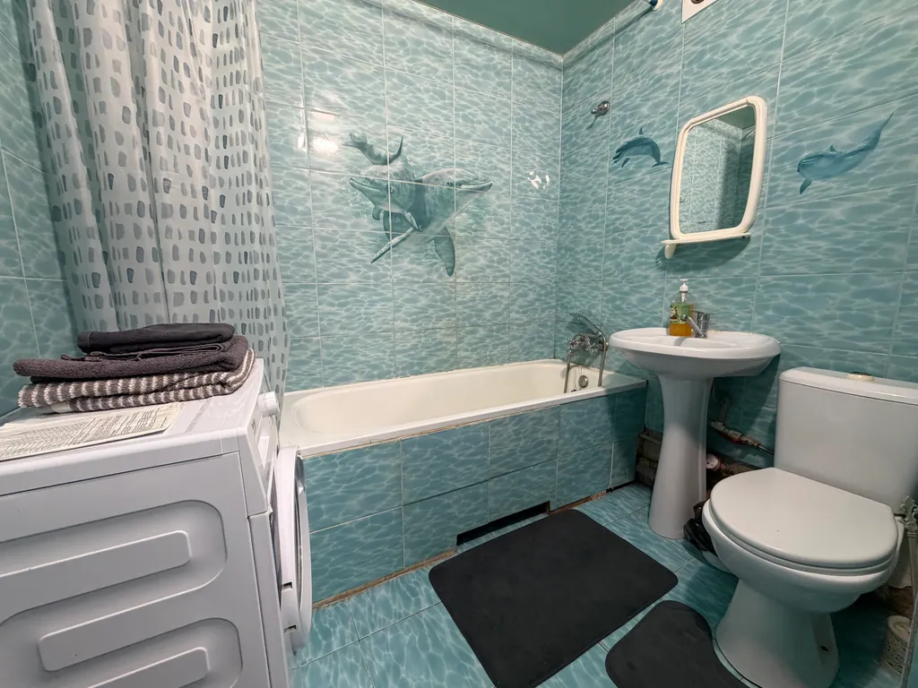 Квартира однокомнатная на улице Чехова, 30 м², Таганрог — фото 9