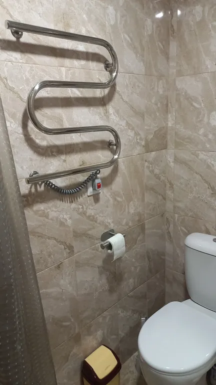 Квартира однокомнатная на улице Балаклавской, 32 м², Ялта — фото 10