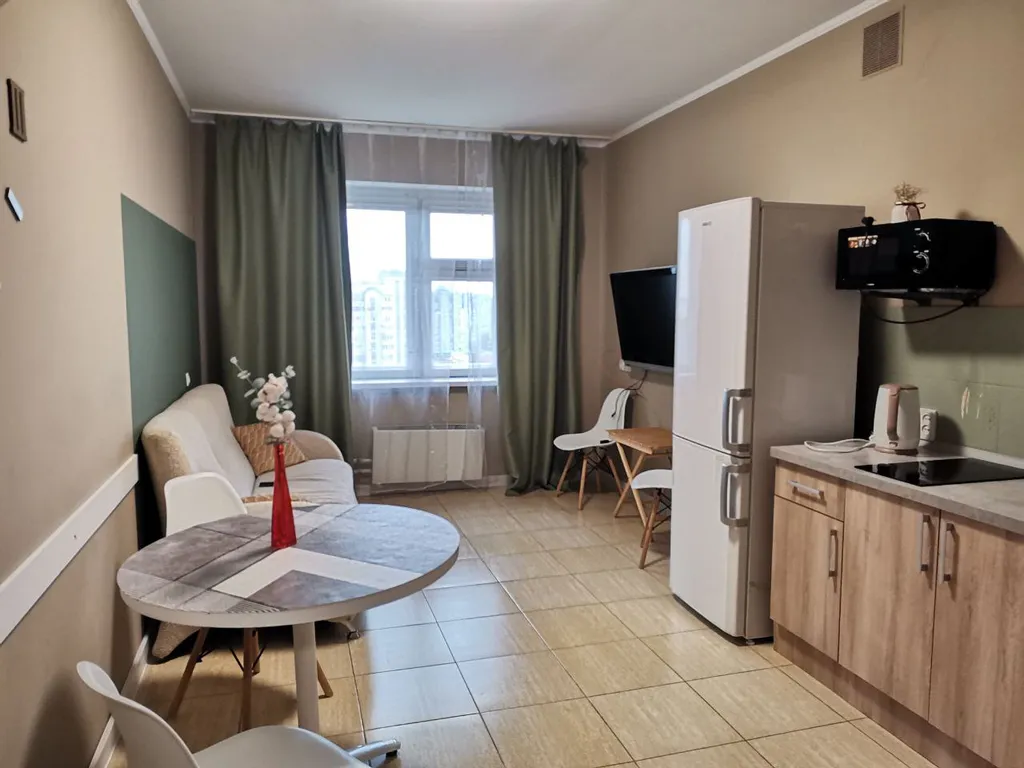 Евротрешка рядом с Ак Барс ареной и ТЦ XL