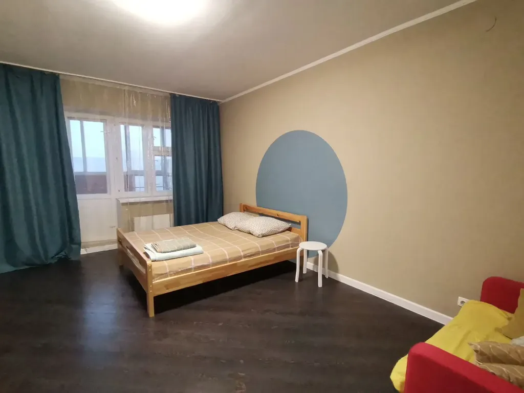 Квартира двухкомнатная в Ново-Савиновском, 80 м², Казань — фото 10