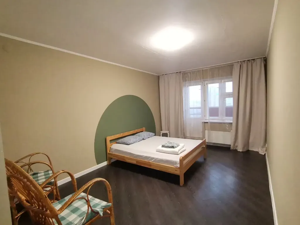 Квартира двухкомнатная в Ново-Савиновском, 80 м², Казань — фото 12