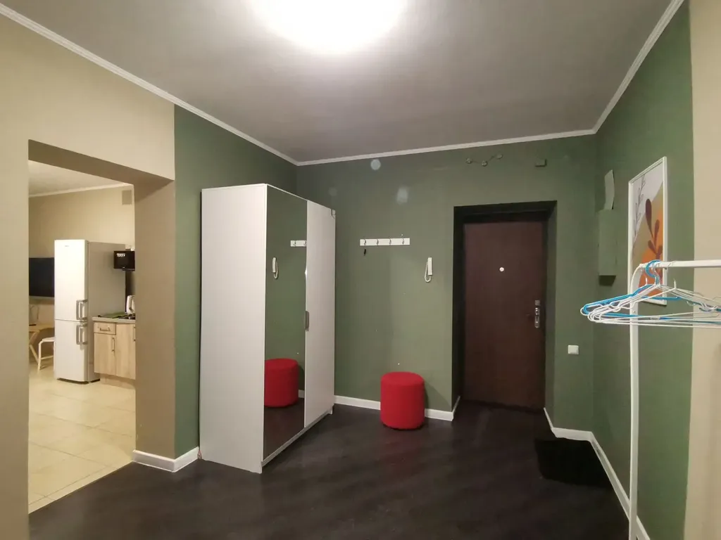 Квартира двухкомнатная в Ново-Савиновском, 80 м², Казань — фото 13