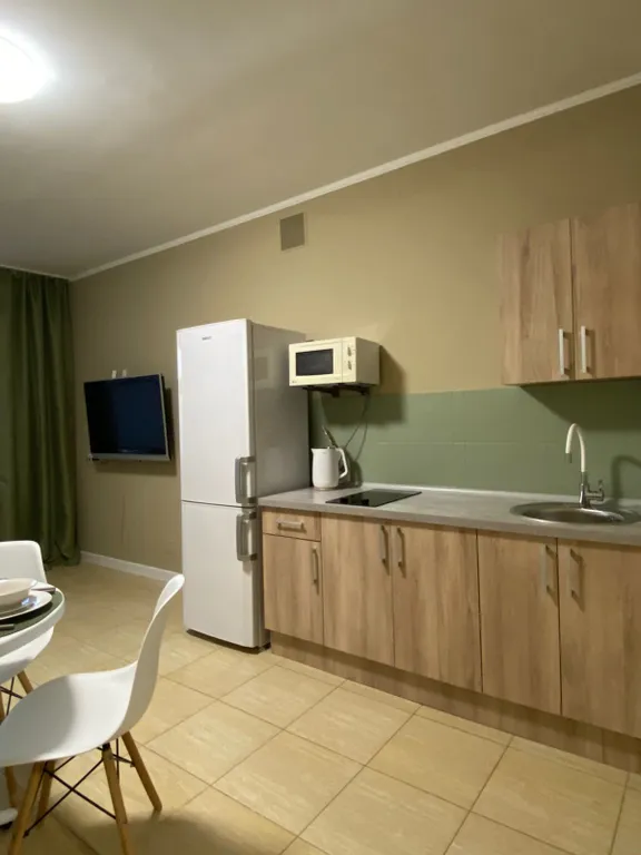 Квартира двухкомнатная в Ново-Савиновском, 80 м², Казань — фото 2