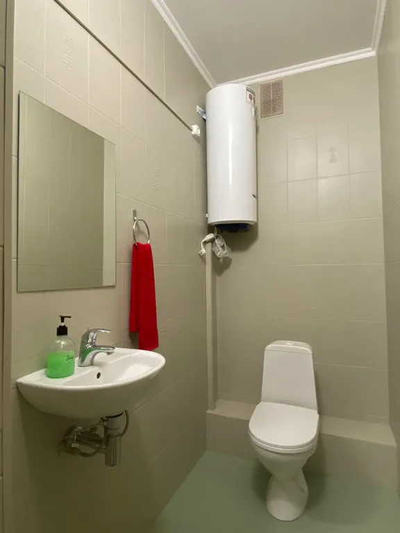 Квартира двухкомнатная в Ново-Савиновском, 80 м², Казань — фото 5