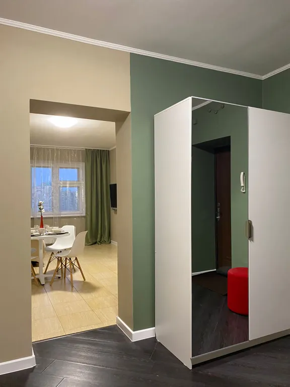 Квартира двухкомнатная в Ново-Савиновском, 80 м², Казань — фото 6