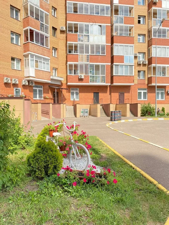 Квартира двухкомнатная в Ново-Савиновском, 80 м², Казань — фото 7