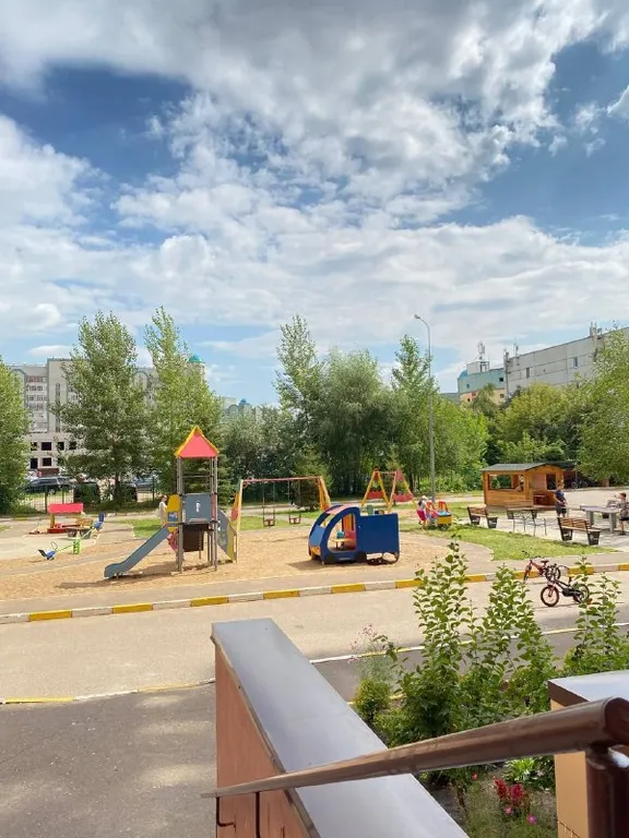 Квартира двухкомнатная в Ново-Савиновском, 80 м², Казань — фото 9