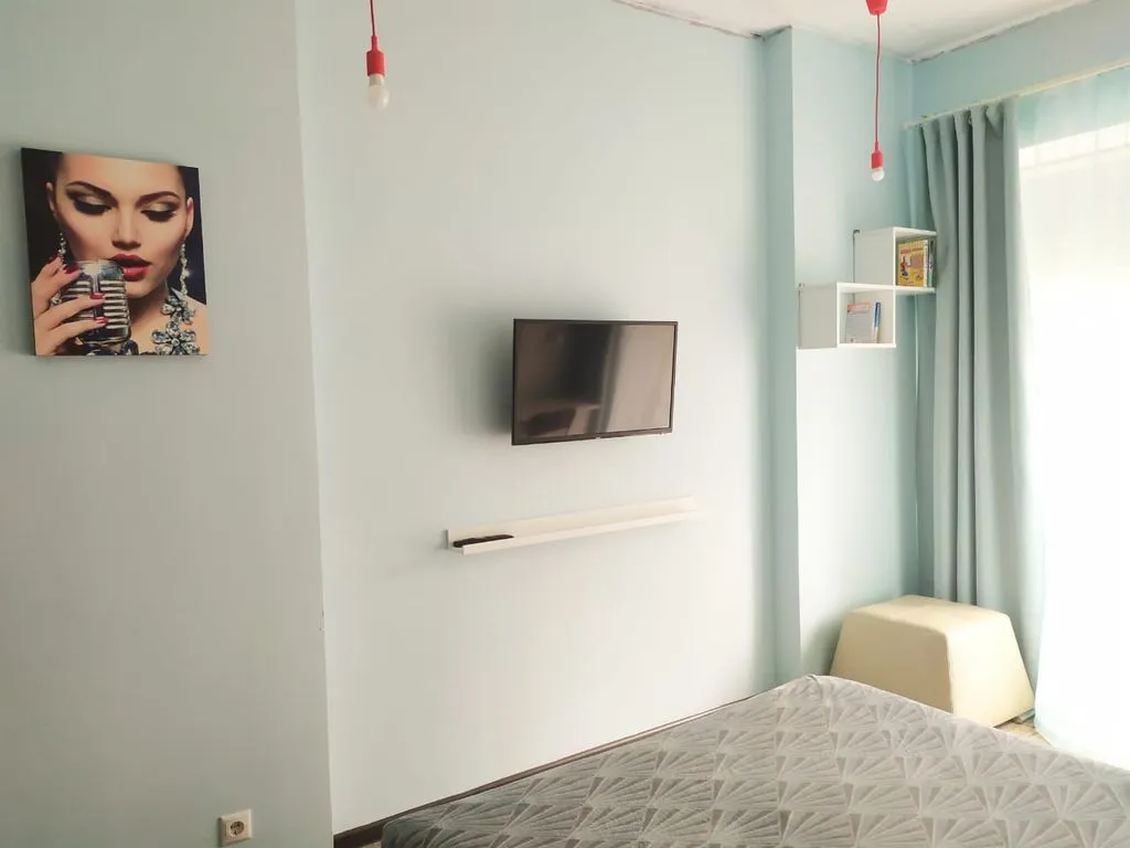 Двухместный номер с 1 кроватью стандарт бизнес — Loft, фото 1 из 4