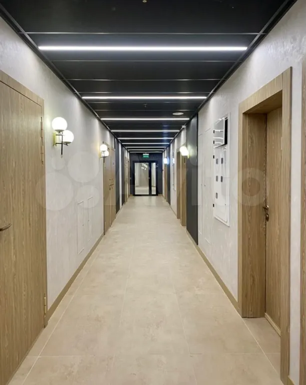 Апартаменты однокомнатные у Горьковской, в Печёрах, 27 м², Нижний Новгород — фото 21