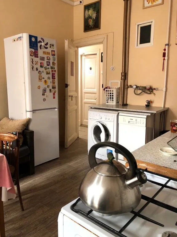 Фото отеля «МК+КМ "Old Flat"», 9