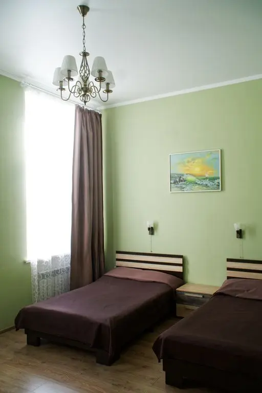 Фото отеля «Альфа», 4