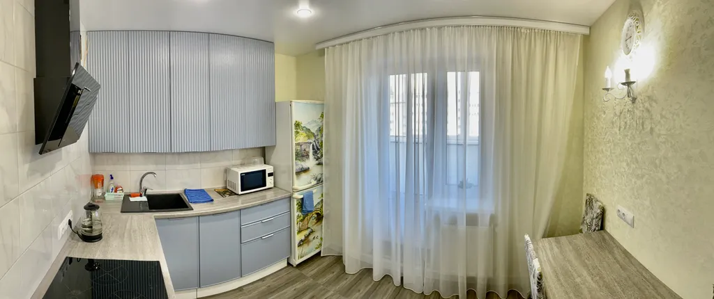 Квартира однокомнатная на улице А.В. Асламасе, 40 м², Чебоксары — фото 4