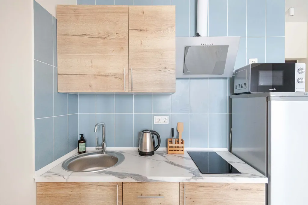 Студия однокомнатная в Лосиноостровском, 20 м², Москва — фото 12