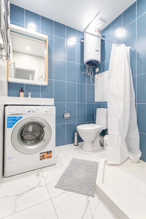 Студия однокомнатная в Лосиноостровском, 20 м², Москва — фото 4