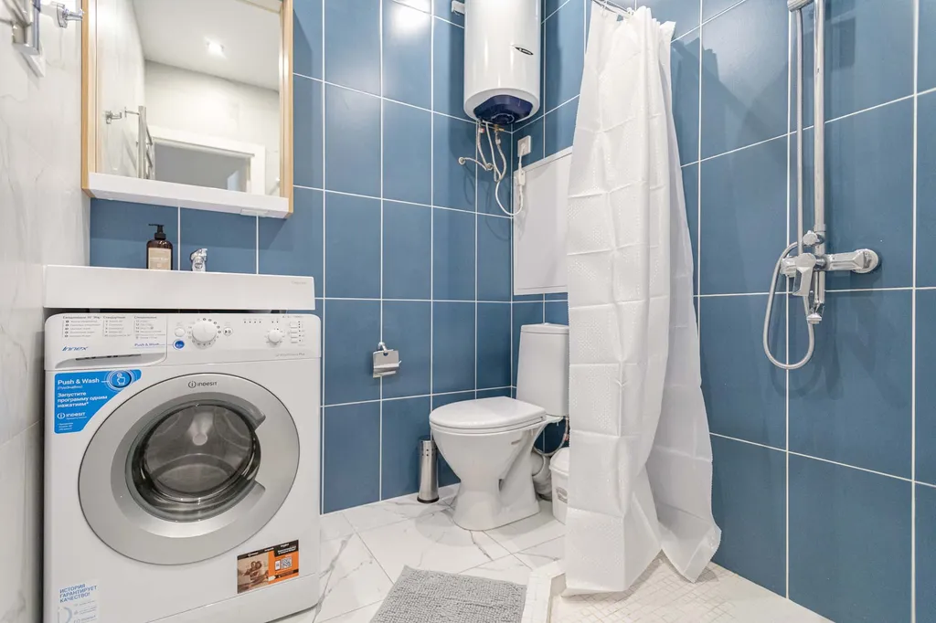 Студия однокомнатная в Лосиноостровском, 20 м², Москва — фото 5