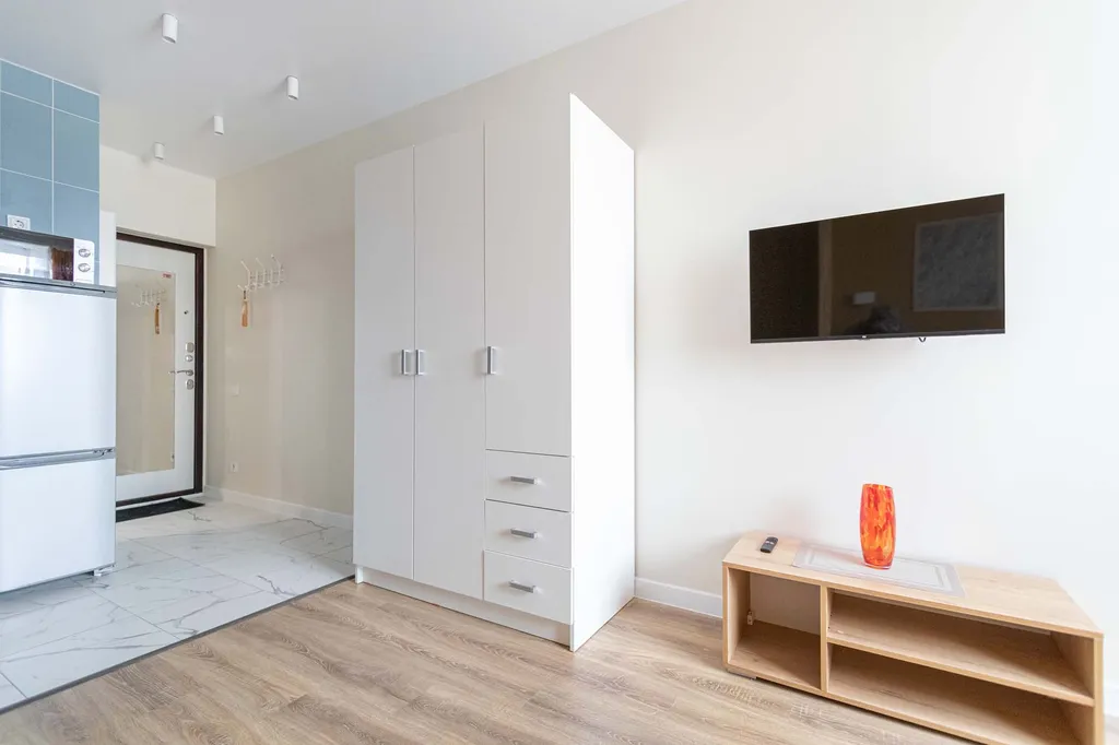 Студия однокомнатная в Лосиноостровском, 20 м², Москва — фото 6