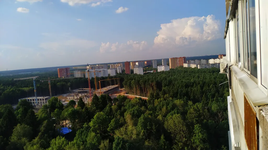 Квартира однокомнатная в Троицке, 34 м² — фото 13