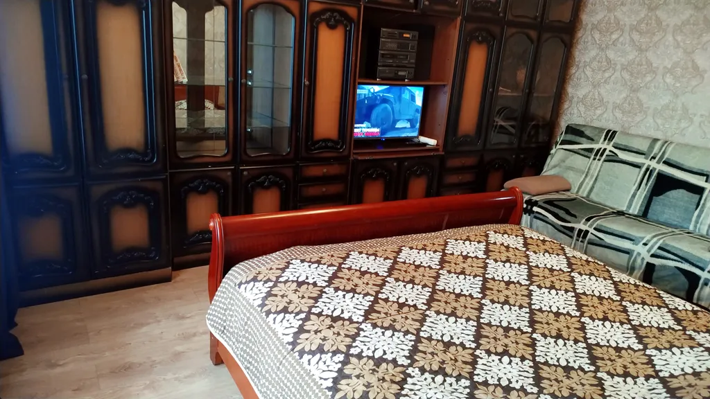 Квартира однокомнатная в Троицке, 34 м² — фото 3