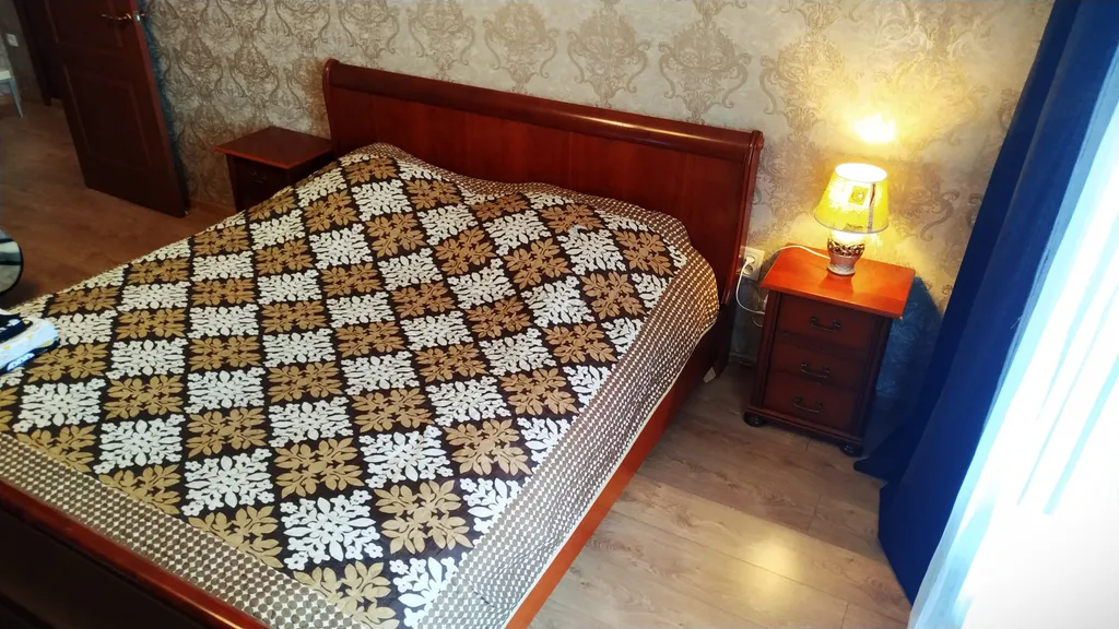 Квартира однокомнатная в Троицке, 34 м² — фото 4