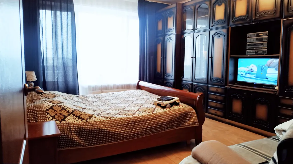 Квартира однокомнатная в Троицке, 34 м² — фото 6