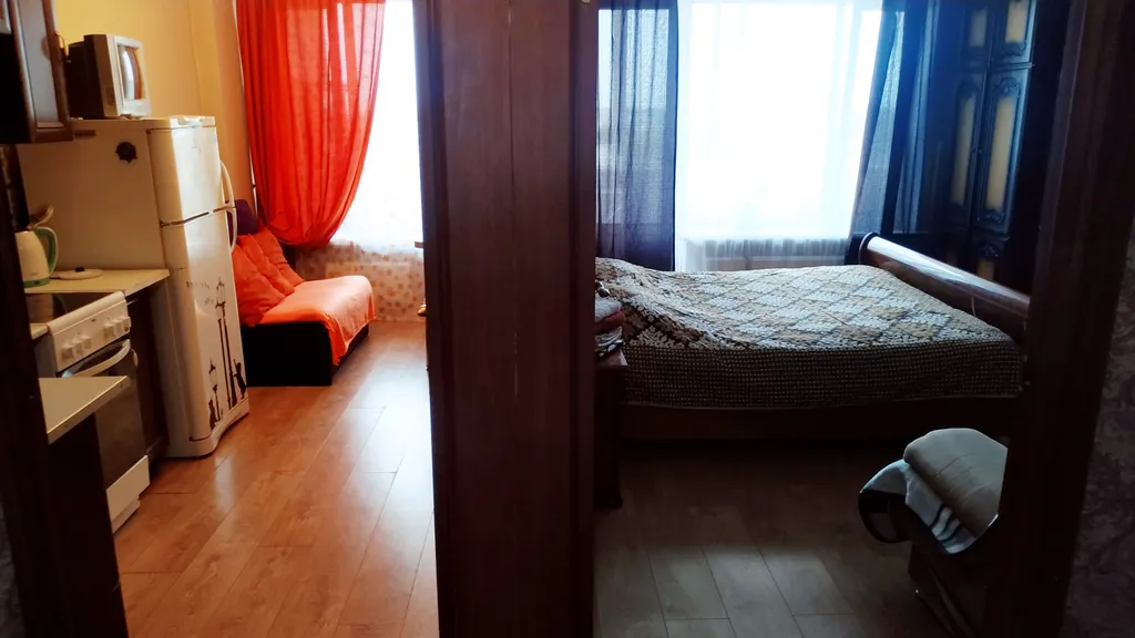 Квартира однокомнатная в Троицке, 34 м² — фото 7