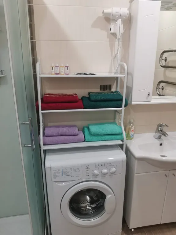 Квартира однокомнатная на улице Комсомольской, 39 м², Киров — фото 12
