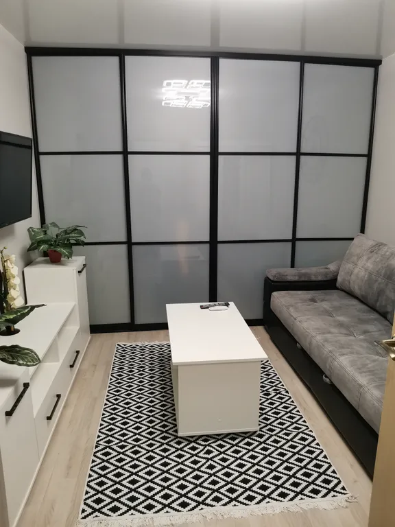 Квартира однокомнатная на улице Комсомольской, 39 м², Киров — фото 7