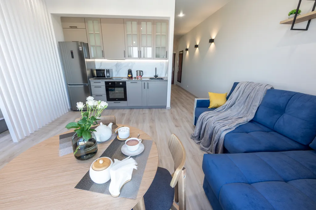 Студия однокомнатная на улице Сакко, 45 м², Тюмень — фото 3