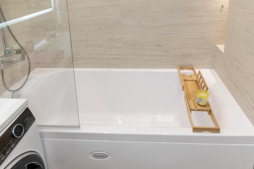 Студия однокомнатная на улице Сакко, 45 м², Тюмень — фото 33