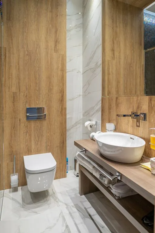 Джуниор Сьют номер с душем — Loft Hotel&Spa, фото 5 из 5