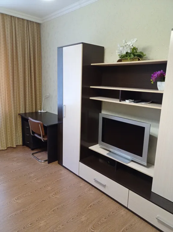 Квартира двухкомнатная на улице Крайнего, 49 м², Пятигорск — фото 9