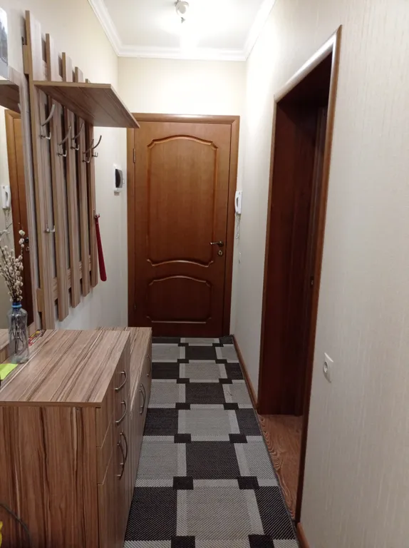 Квартира двухкомнатная на улице Крайнего, 49 м², Пятигорск — фото 10