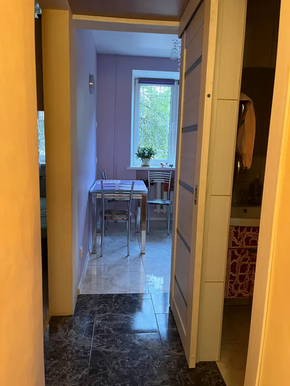 Квартира двухкомнатная в Краснооктябрьском, 45 м², Волгоград — фото 16