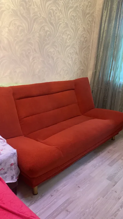 Квартира двухкомнатная в Краснооктябрьском, 45 м², Волгоград — спальня, фото 3