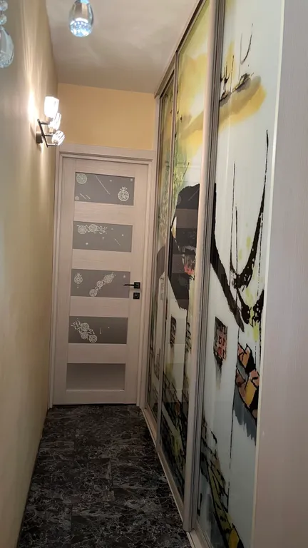 Квартира двухкомнатная в Краснооктябрьском, 45 м², Волгоград — фото 14