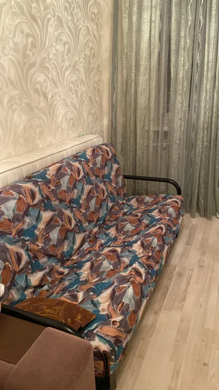Квартира двухкомнатная в Краснооктябрьском, 45 м², Волгоград — спальня, фото 2