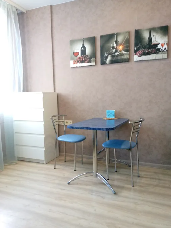 Квартира двухкомнатная у Заречной, в Молитовке, 55 м², Нижний Новгород — фото 13
