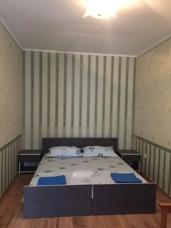 Двухместный номер с 2 отдельными кроватями с ванной комнатой — общий вид
