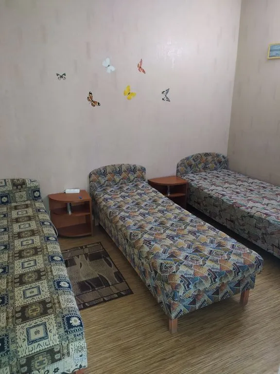Двухместный номер с 2 отдельными кроватями бюджетный — Ясень, фото 1 из 4