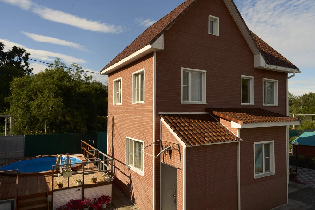 Гостевой дом с термальным бассейном Вилла Жихарка