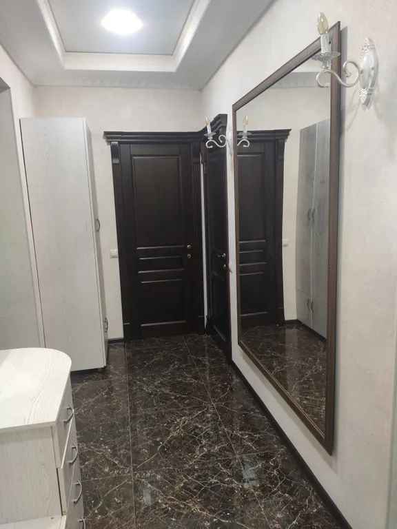 Апартаменты двухкомнатные на проспекте Калинина, 60 м², Пятигорск — фото 11