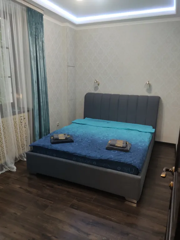 Апартаменты двухкомнатные на проспекте Калинина, 60 м², Пятигорск — фото 16