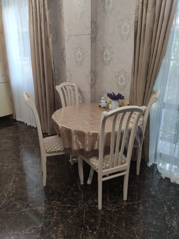 Апартаменты двухкомнатные на проспекте Калинина, 60 м², Пятигорск — фото 17