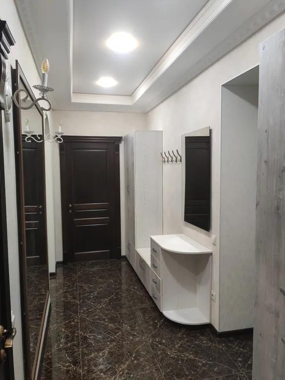 Апартаменты двухкомнатные на проспекте Калинина, 60 м², Пятигорск — фото 4