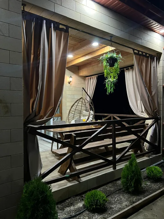 Дом 6-местный в СТ Зари, 90 м², Дербент — двор, фото 2