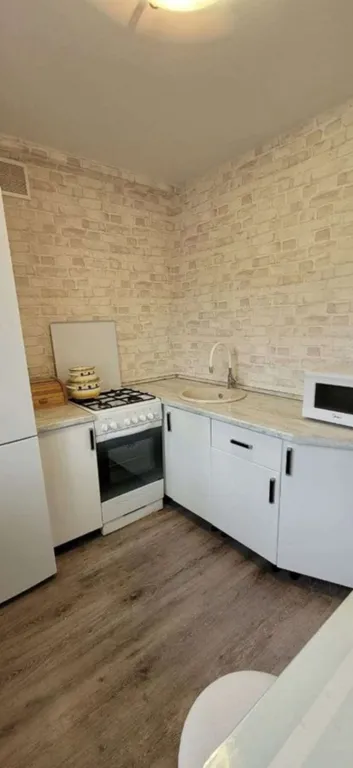 Квартира однокомнатная в Куйбышевском, 33 м², Самара — фото 4