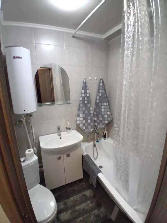 Квартира однокомнатная в Куйбышевском, 33 м², Самара — фото 5