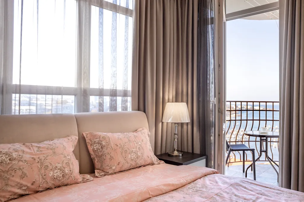 Квартира двухкомнатная в Гагаринском, 45 м², Севастополь — фото 2
