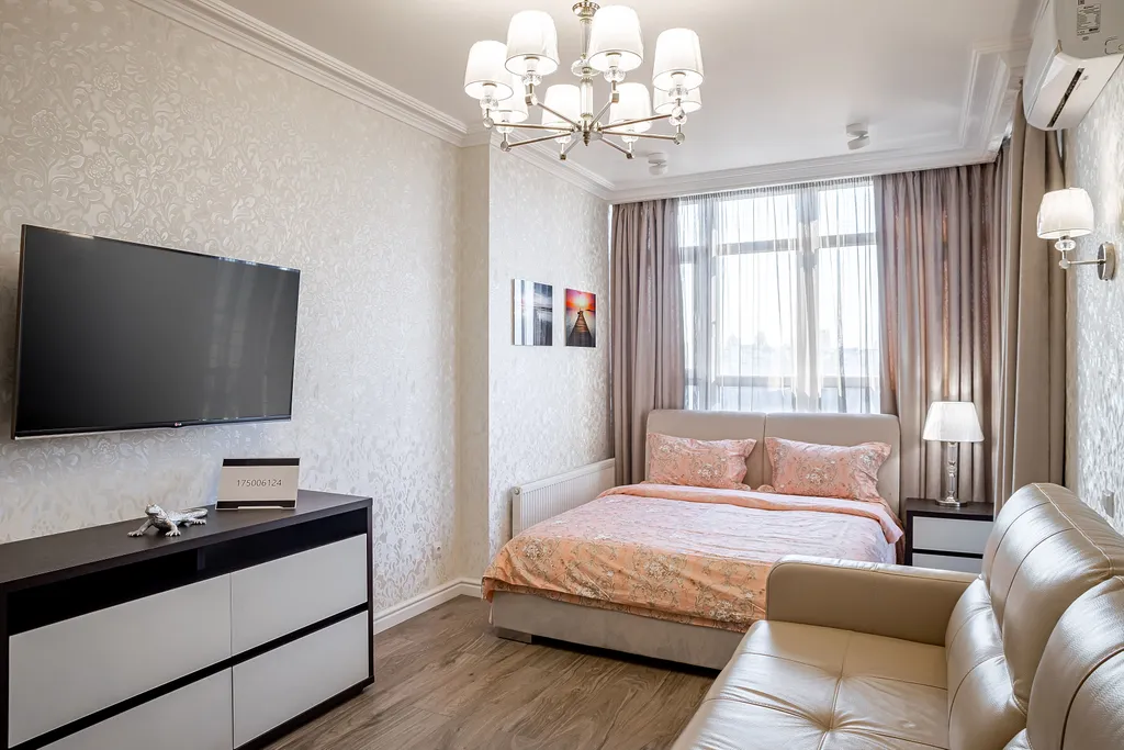 Квартира двухкомнатная в Гагаринском, 45 м², Севастополь — фото 3