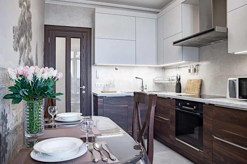 Квартира двухкомнатная в Гагаринском, 45 м², Севастополь — фото 6